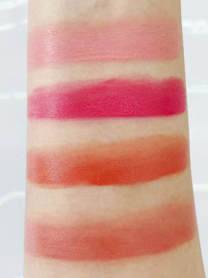 بلاشر سائل كيس بيوتي Bubble Color Capsule Blusher