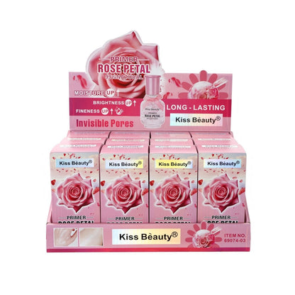 برايمر كيس بيوتي Rose Petal لتنعيم المسام