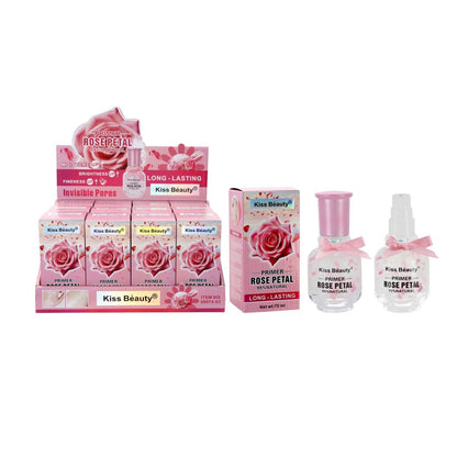 برايمر كيس بيوتي Rose Petal لتنعيم المسام