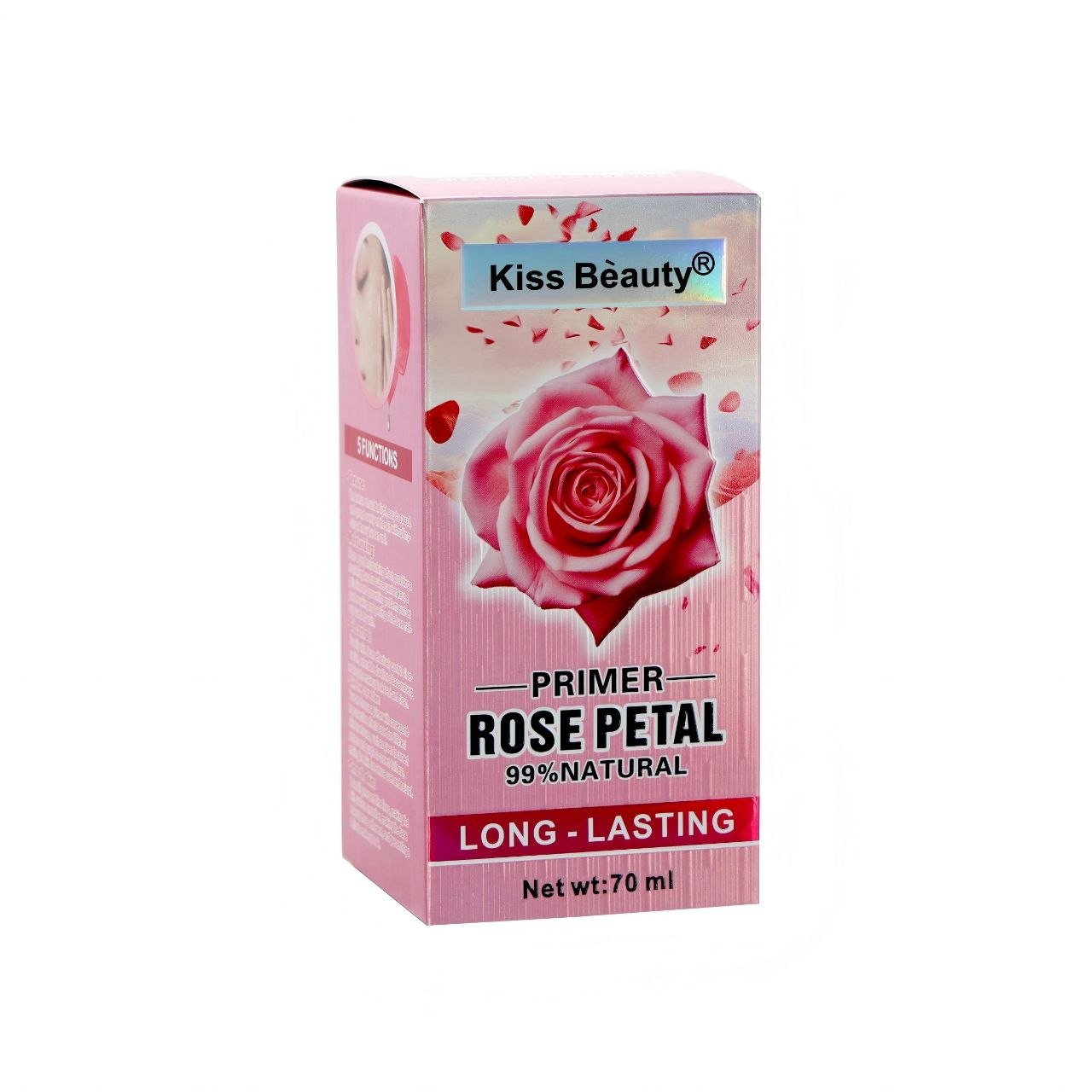 برايمر كيس بيوتي Rose Petal لتنعيم المسام