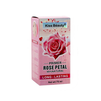 برايمر كيس بيوتي Rose Petal لتنعيم المسام