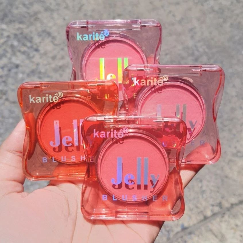 بلاشر كاريتي جيلي Karite Jelly Blusher
