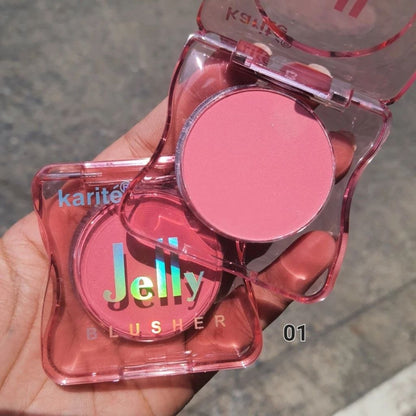 بلاشر كاريتي جيلي Karite Jelly Blusher
