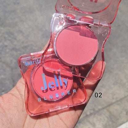 بلاشر كاريتي جيلي Karite Jelly Blusher