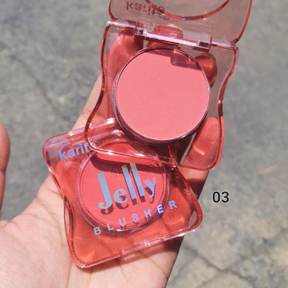 بلاشر كاريتي جيلي Karite Jelly Blusher