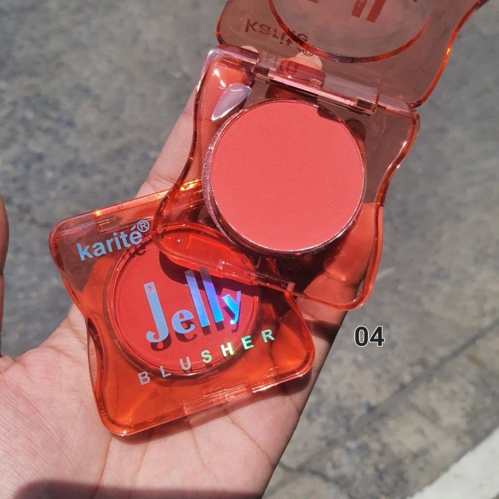 بلاشر كاريتي جيلي Karite Jelly Blusher