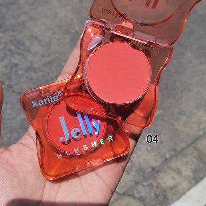 بلاشر كاريتي جيلي Karite Jelly Blusher