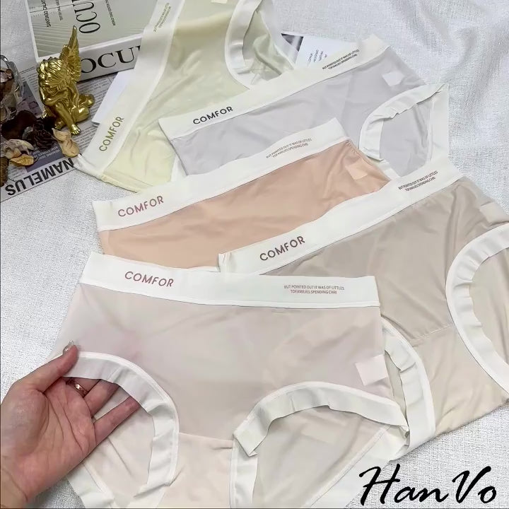 Everyday Comfort Mid-Waist Panty – بانتي مريح للاستخدام اليومي