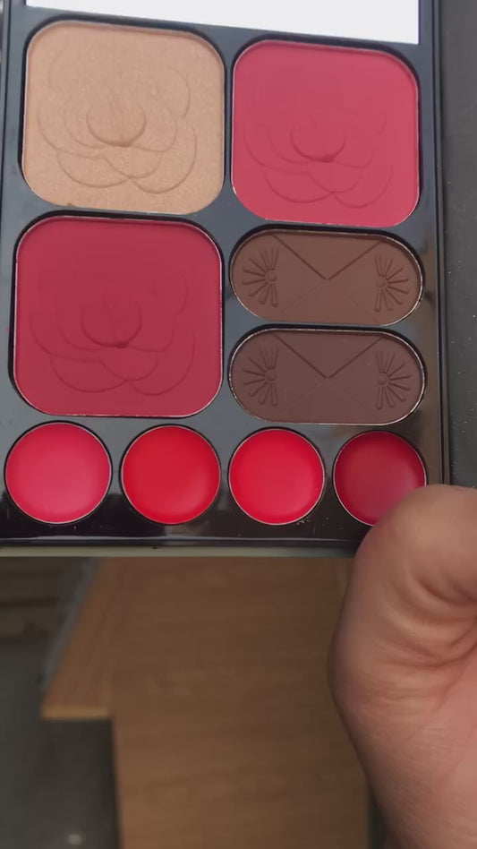 Romantic All In One Makeup Palette