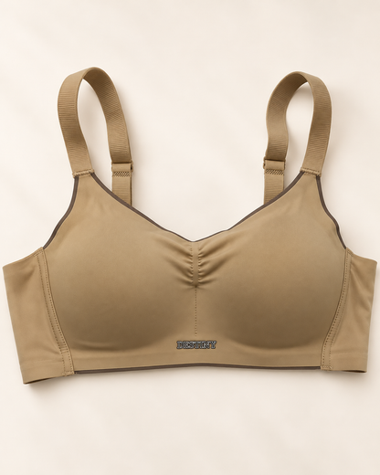 برا ليزر حريمي بدون واير بتبطين خفيف