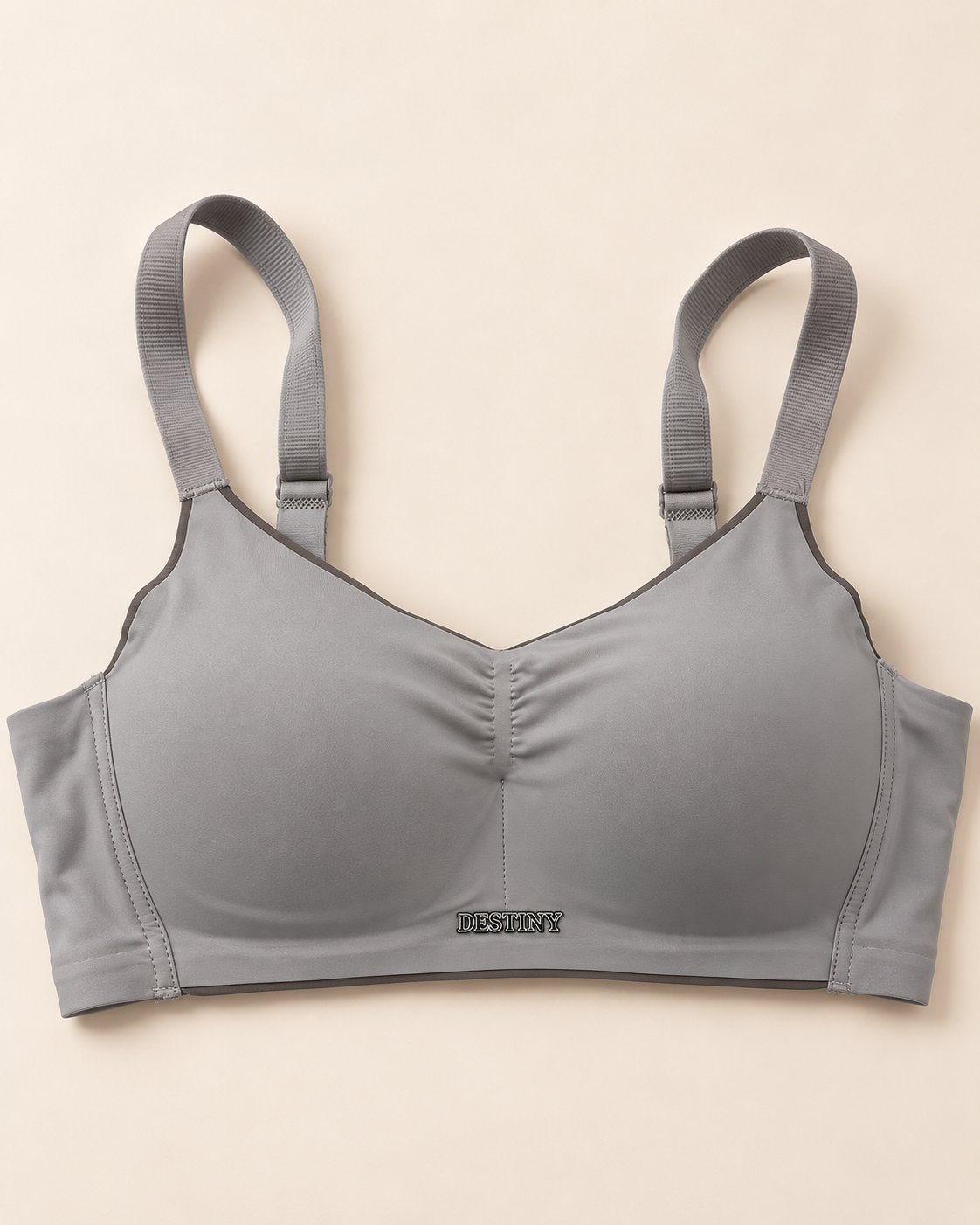 برا ليزر حريمي بدون واير بتبطين خفيف