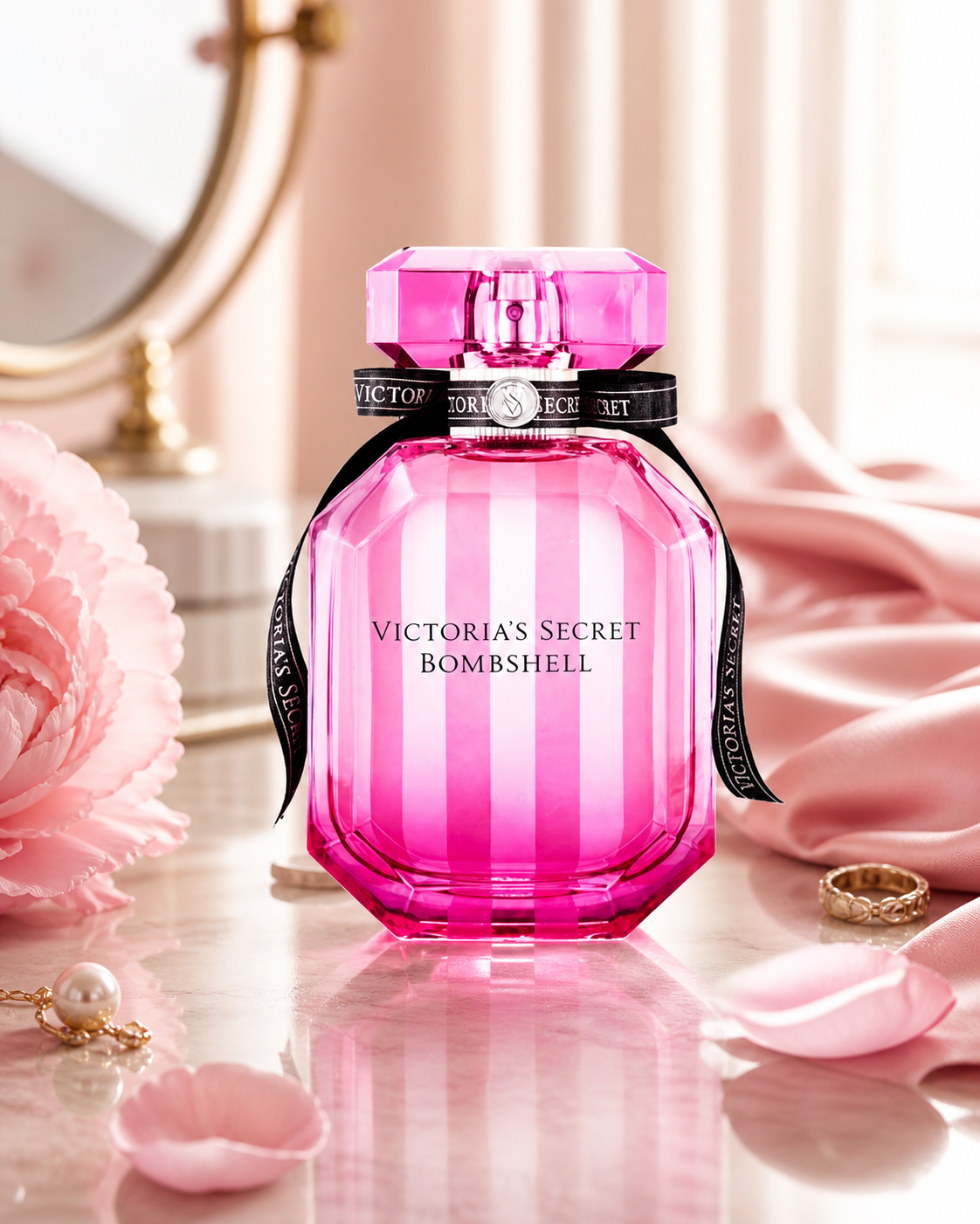 Bombshell Pink – عطر نسائي منعش