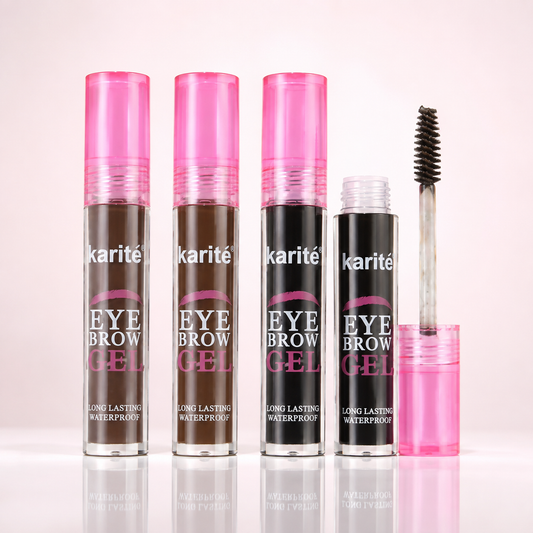 جل حواجب كاريتي Karité Eye Brow Gel مقاوم للماء 4.5 مل