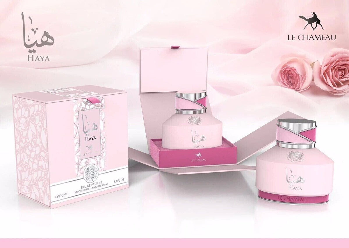 عطر هيا – Le Chameau Haya Eau de Parfum (100 مل)