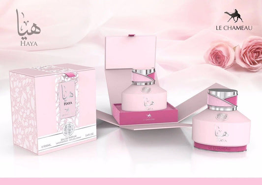 عطر هيا – Le Chameau Haya Eau de Parfum (100 مل)