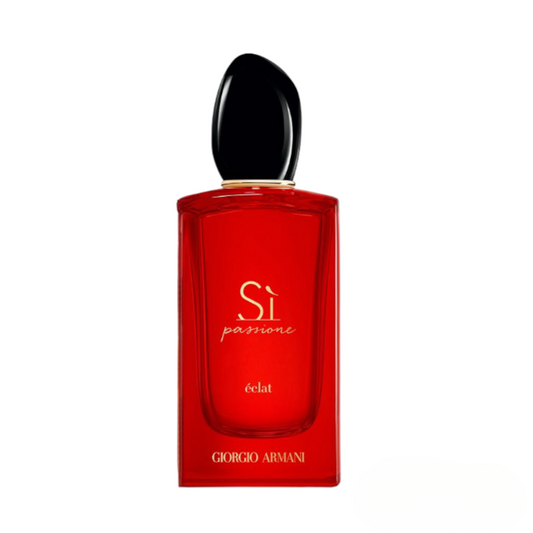 عطر نسائي جورجيو أرماني – Si Passione Éclat (100 مل)