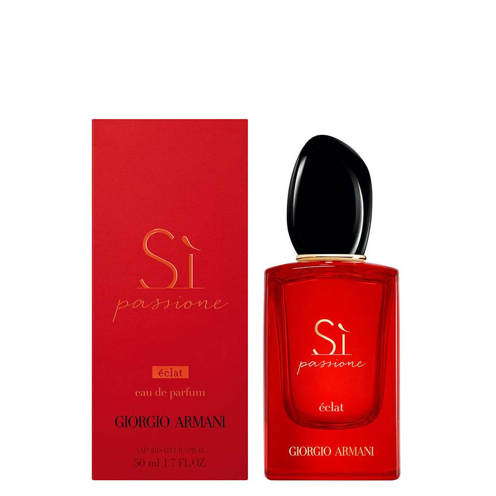 عطر نسائي جورجيو أرماني – Si Passione Éclat (100 مل)