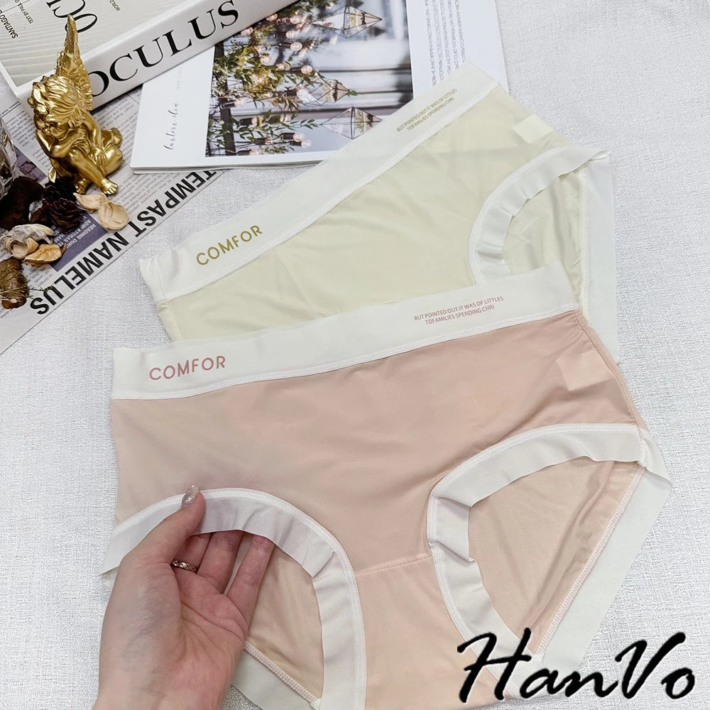 Everyday Comfort Mid-Waist Panty – بانتي مريح للاستخدام اليومي