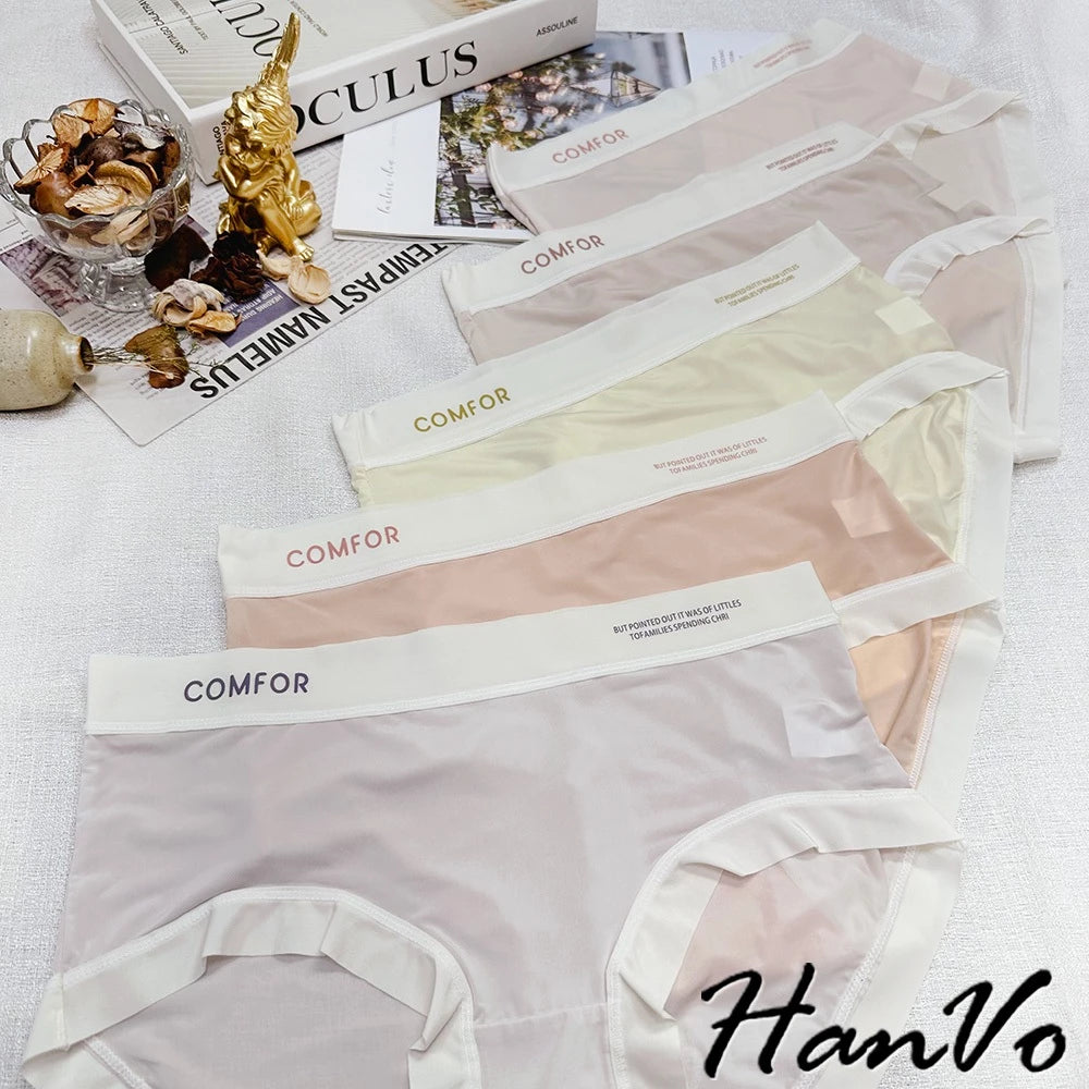 Everyday Comfort Mid-Waist Panty – بانتي مريح للاستخدام اليومي