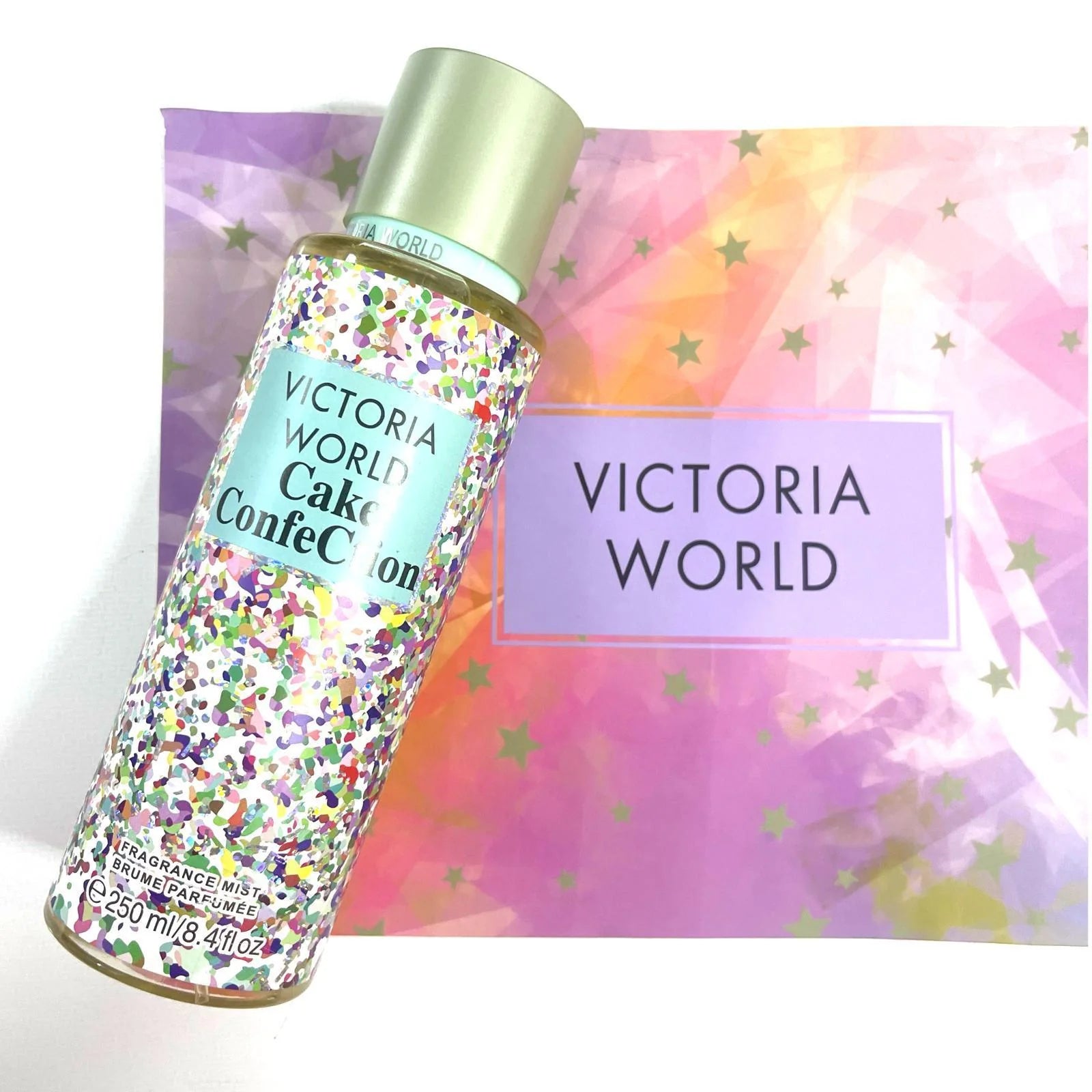 بودي ميست Cake Confection من Victoria World – Fragrance Mist